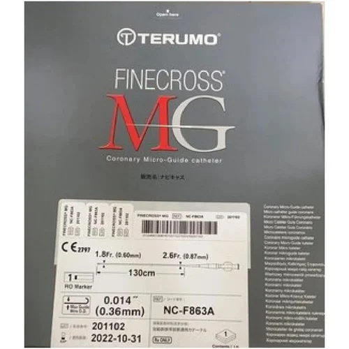 Terumo Finecross Microcatheter