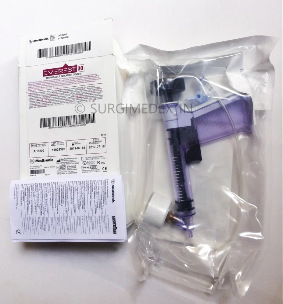 Everest Disposable Inflation