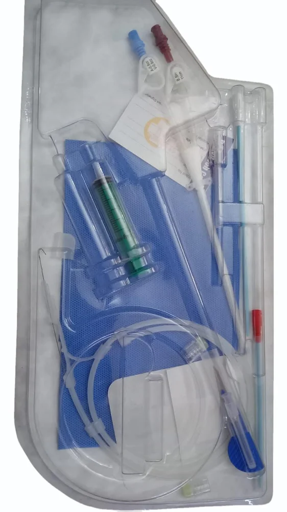 Dialysis Catheter Kit